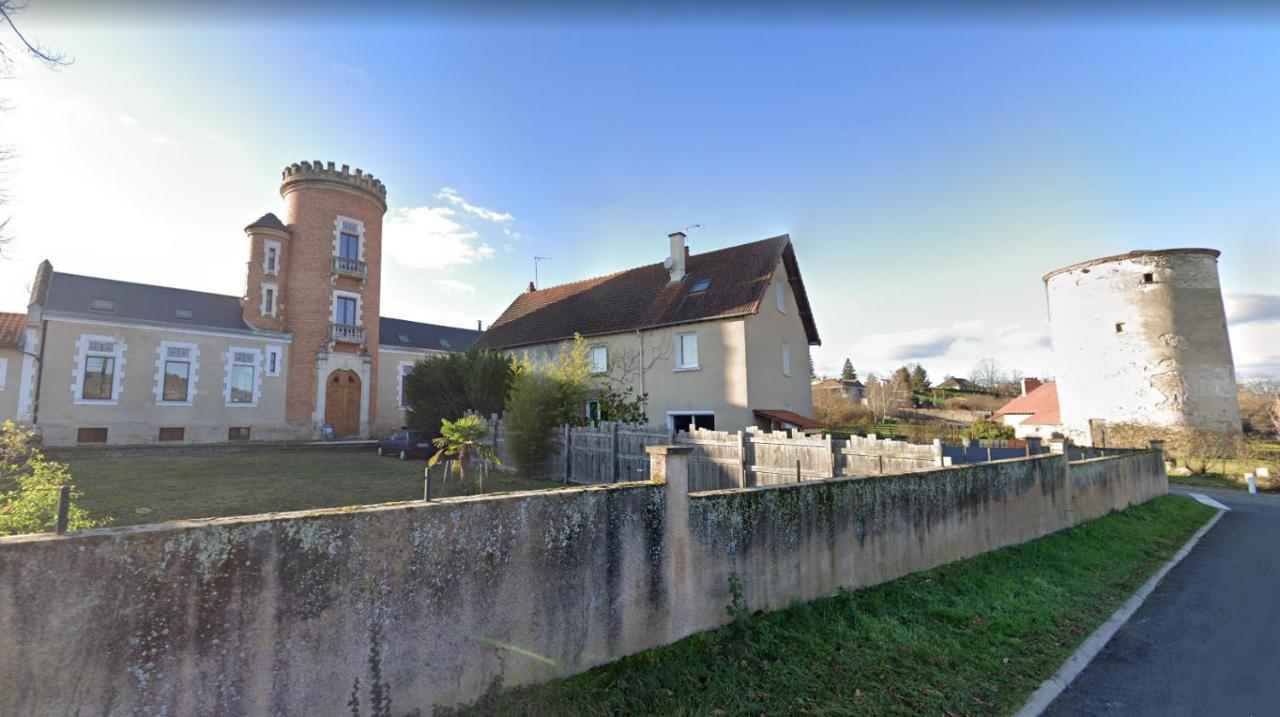 Maison Independante, Domaine Vichy La Tour Abrest Екстер'єр фото
