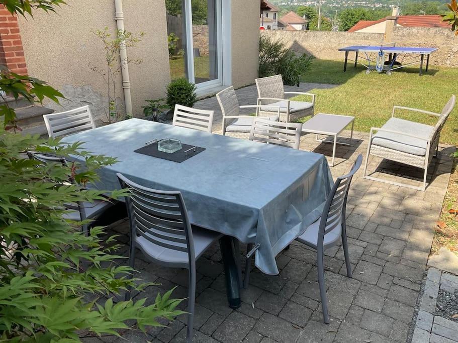 Maison Independante, Domaine Vichy La Tour Abrest Екстер'єр фото