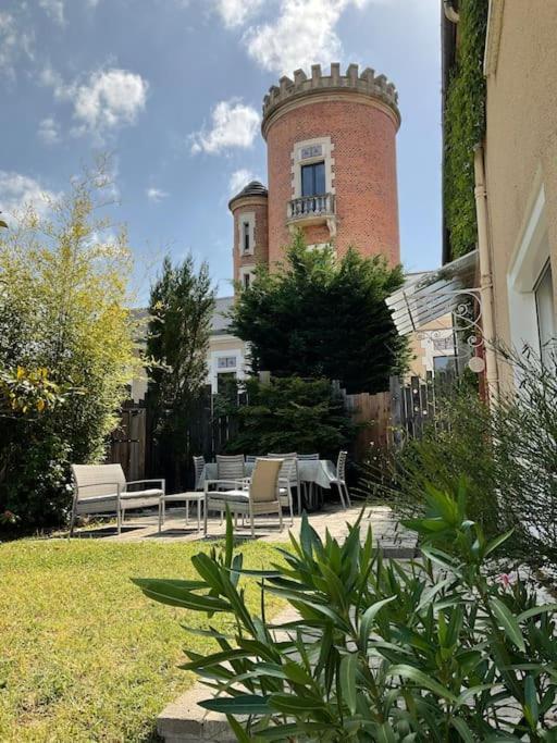 Maison Independante, Domaine Vichy La Tour Abrest Екстер'єр фото