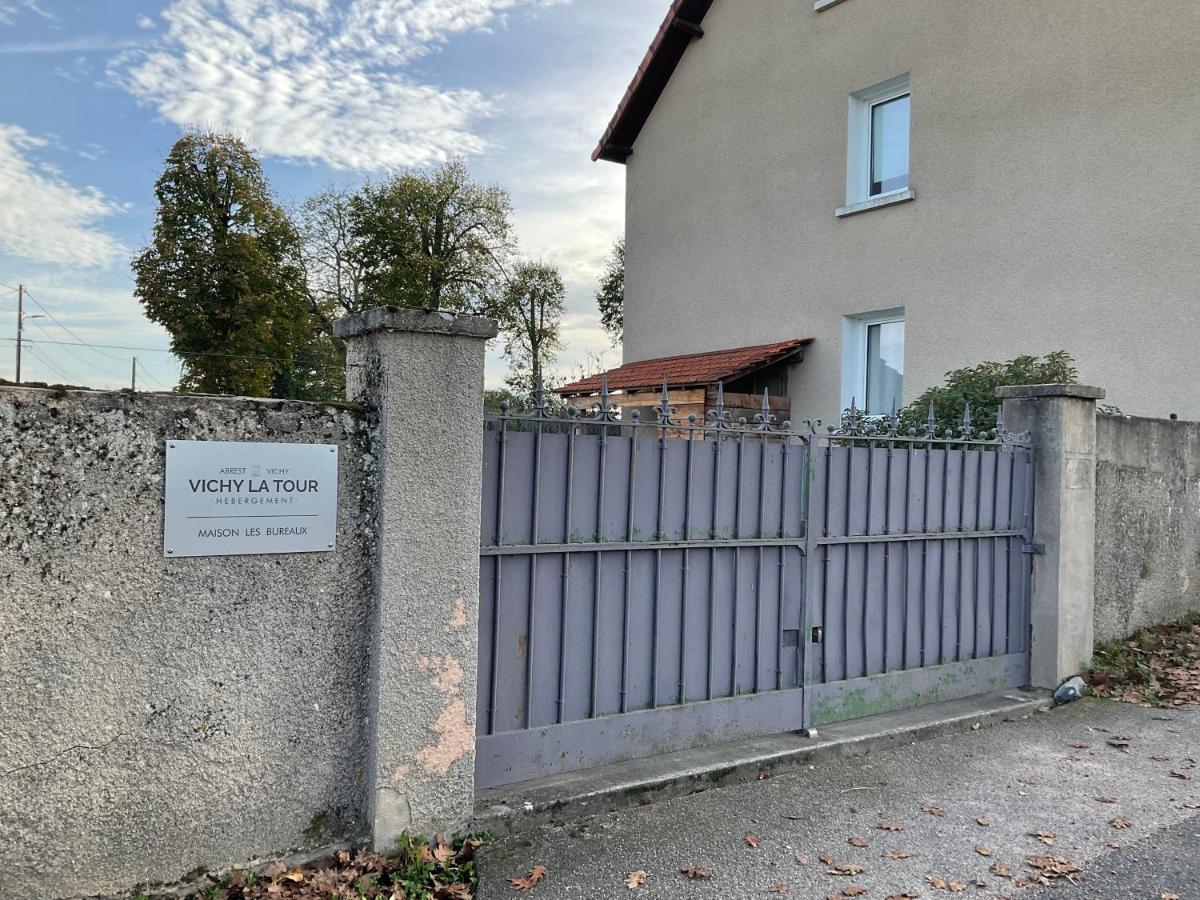 Maison Independante, Domaine Vichy La Tour Abrest Екстер'єр фото